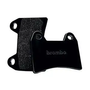 Pastiglie freno posteriori Brembo per KTM 525 EXC Racing 04-07 - Mescola Scooter carbon ceramica 07BB27CC
