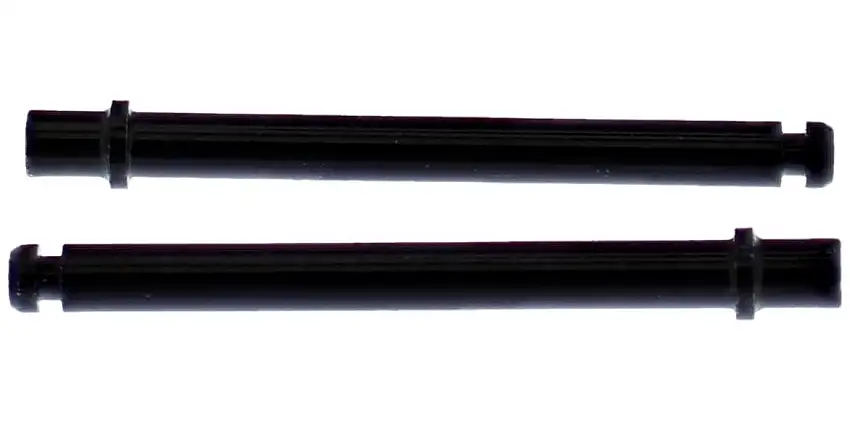 Perno pastiglie pinza freno anteriore All Balls per Honda CBR 600 F 87-90