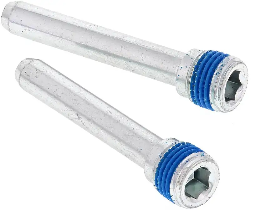 Perno pastiglie pinza freno anteriore All Balls per Honda CRF 150 RB Ruote grandi 07-24