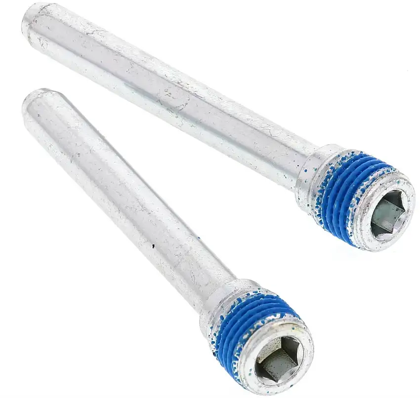 Perno pastiglie pinza freno anteriore All Balls per Kawasaki KLX 230 20-24