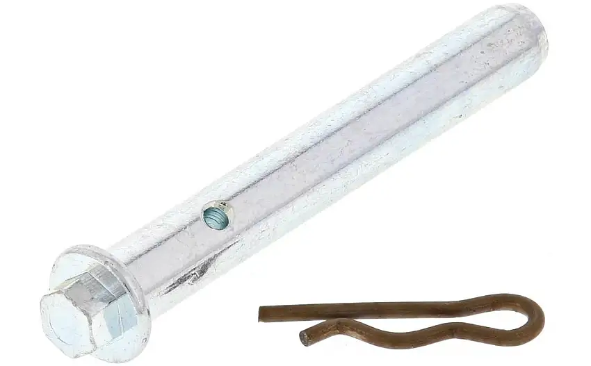 Perno pastiglie pinza freno anteriore All Balls per Kawasaki KX 80 97-00