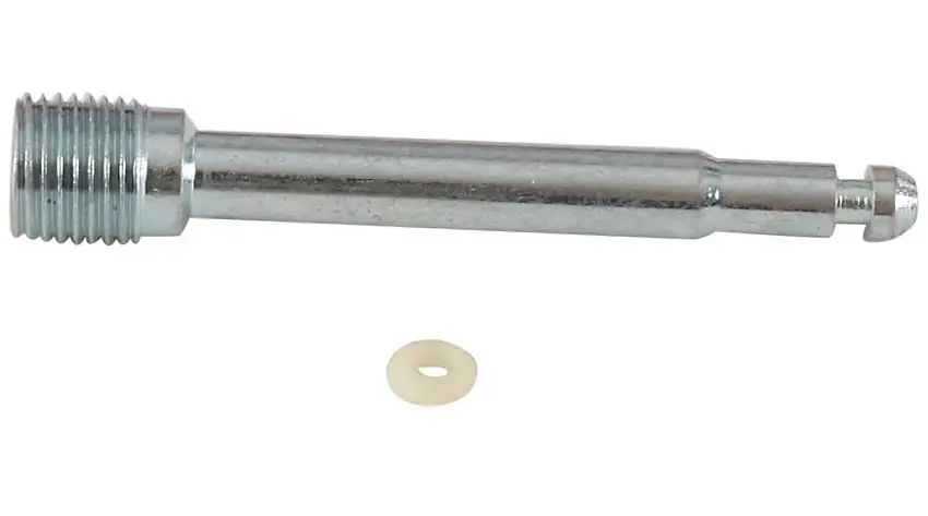 Perno pastiglie pinza freno anteriore All Balls per Kawasaki Z 900 17-19