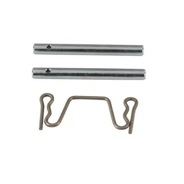 Perno pastiglie pinza freno posteriore All Balls per Suzuki GSX-R 1300 Hayabusa 99-07