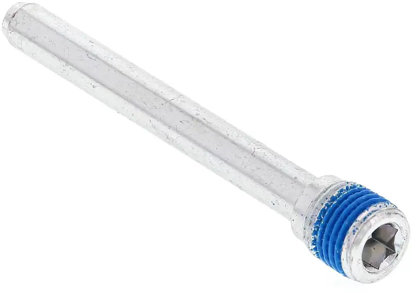 Perno pastiglie pinza freno anteriore All Balls per Honda CR 125 87-01