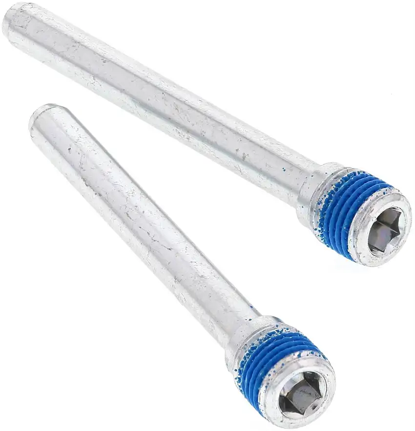 Perno pastiglie pinza freno anteriore All Balls per kawasaki mule 800 pro-fxt ranch 16-22