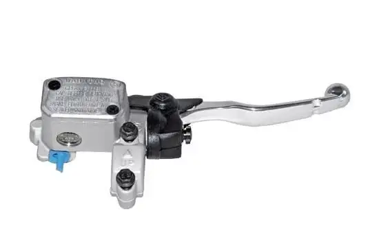 Pompa freno Brembo diametro pistone 9mm e interasse leva 19mm