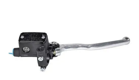 Pompa freno Brembo interasse leva 22mm e diametro pistone 11mm