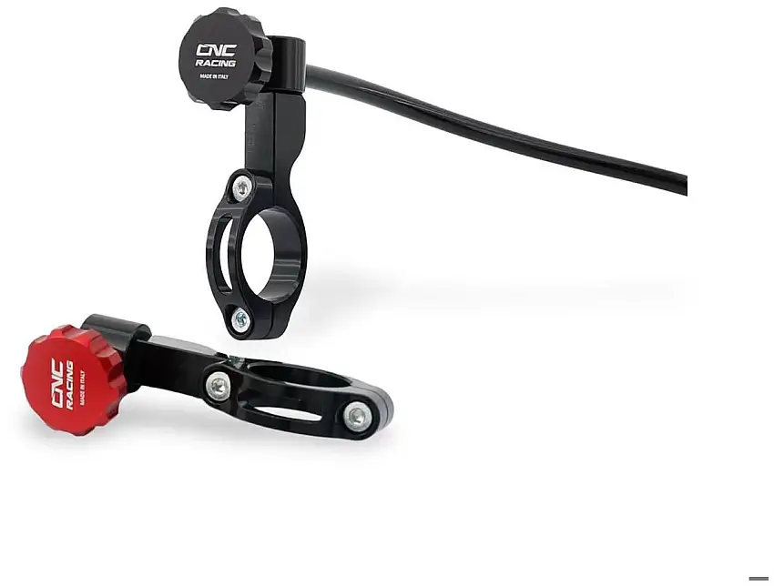 Remote Adjuster leva freno anteriore Brembo RCS CNC Racing per Ducati Hypermotard 796 10-12