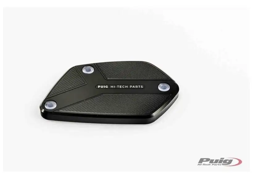 Tappo serbatoio olio freni anteriore Puig per BMW F 900 GS 24-25 colore nero