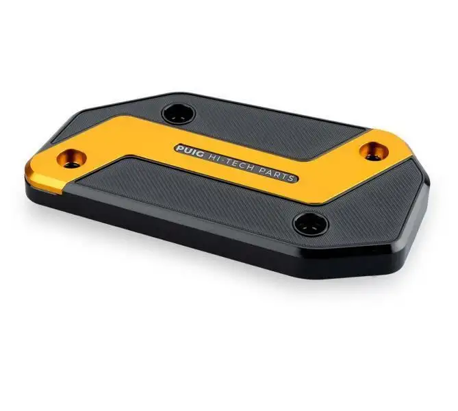 Tappo serbatoio olio freni anteriore Puig per BMW R 1300 GS 23-25 colore oro