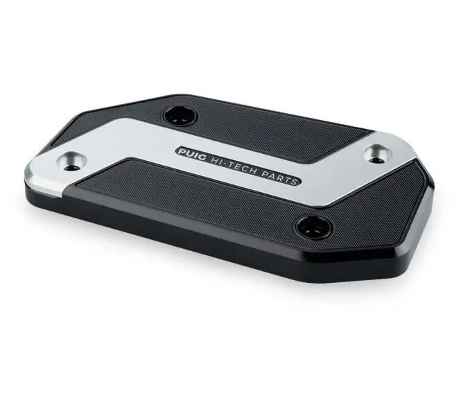 Tappo serbatoio olio freni anteriore Puig per BMW R 1300 GS Adventure 24-25 colore silver