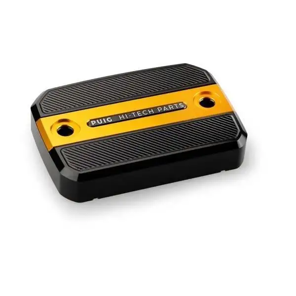 Tappo serbatoio olio freni anteriore Puig per Ducati Scrambler 800 Full Throttle 15-25 colore oro