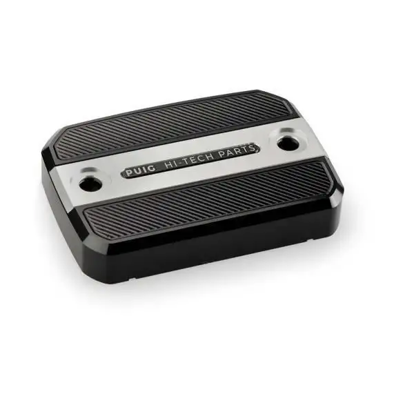 Tappo serbatoio olio freni anteriore Puig per Ducati Scrambler 800 Full Throttle 15-25 colore silver