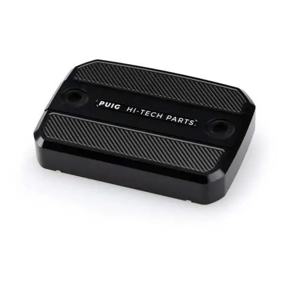 Tappo serbatoio olio freni anteriore Puig per Ducati Scrambler 800 Icon 15-25 colore nero