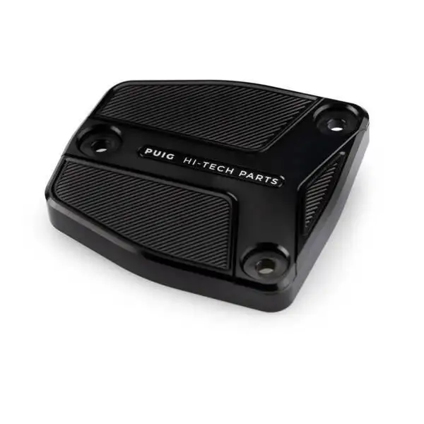 Tappo serbatoio olio freni anteriore Puig per harley davidson sportster 1250 s 21-24 colore nero