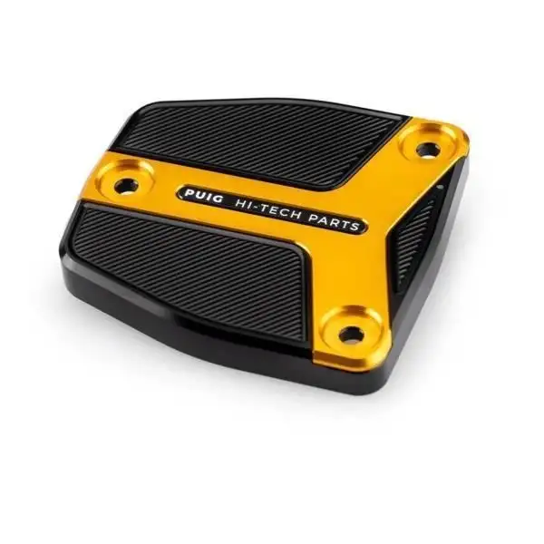 Tappo serbatoio olio freni anteriore Puig per harley davidson sportster 1250 s 21-24 colore oro