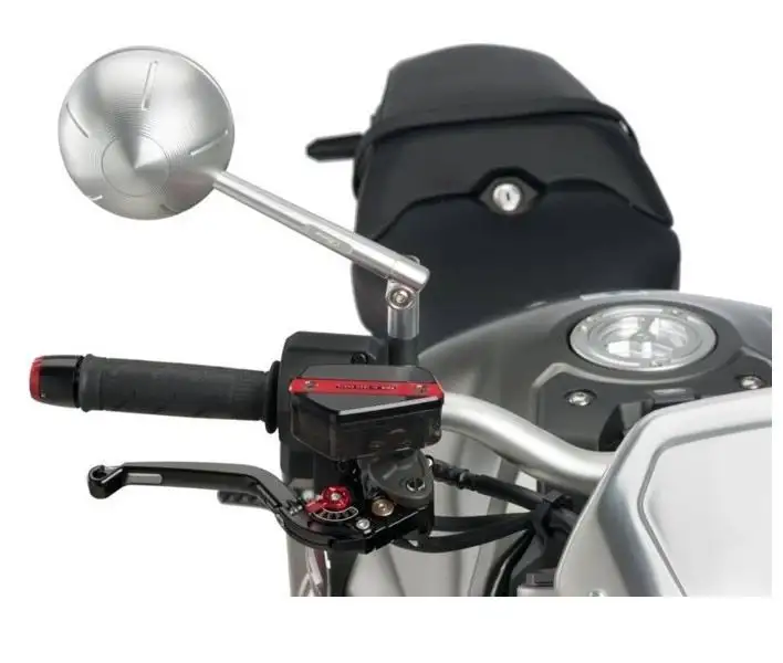 Tappo serbatoio olio freni anteriore Puig per Honda CB 1000 R 18-25 colore rosso