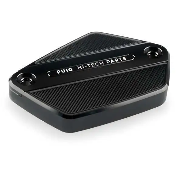 Tappo serbatoio olio freni anteriore Puig per KTM 125 Duke 24-25 colore nero