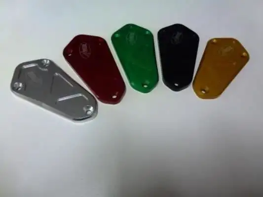 Tappo serbatoio olio freni anteriore 4Racing CPF07 (ULTIMO PEZZO DISPONIBILE)