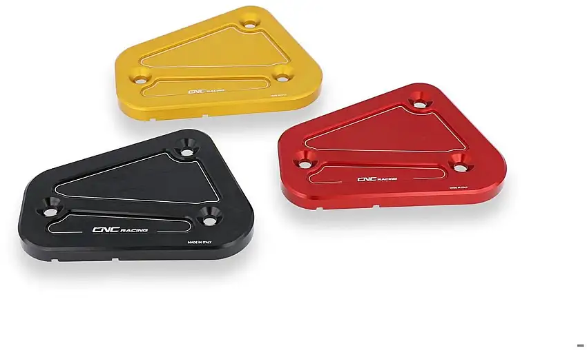 Tappo serbatoio olio freni anteriore CNC Racing per Ducati GT 1000 07-10