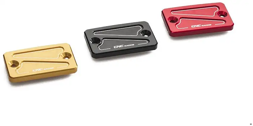 Tappo serbatoio olio freni anteriore CNC Racing per Ducati Monster 600 94-02