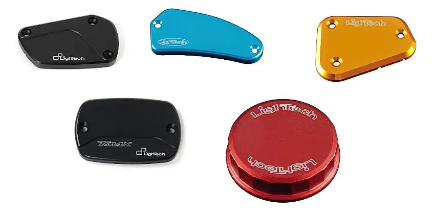 Tappo serbatoio olio freni anteriore Lightech FBC03