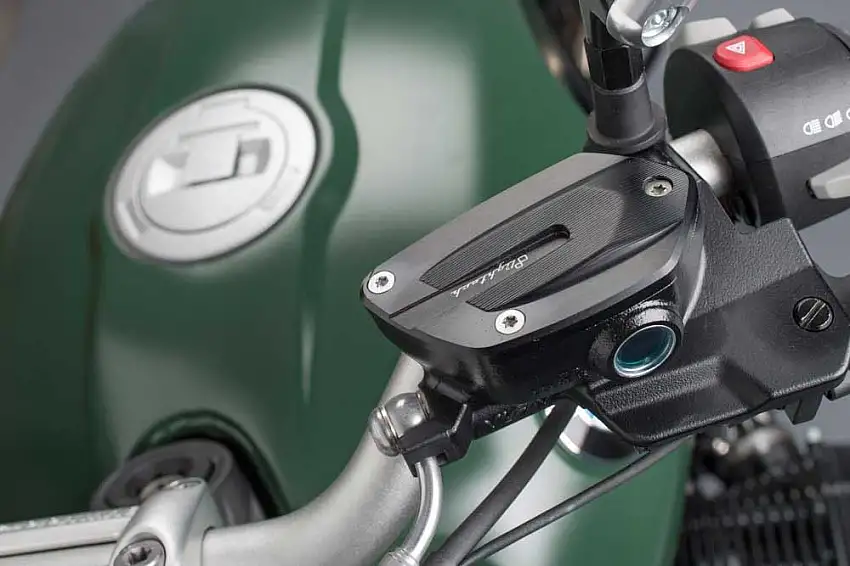 Tappo serbatoio olio freni anteriore Lightech FBC25